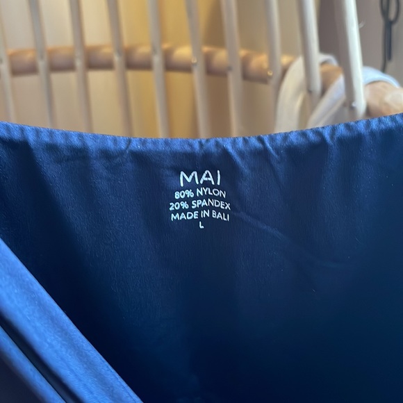 3 Large Mai Underwear One Piece Swimsuits - Picture 2 of 8